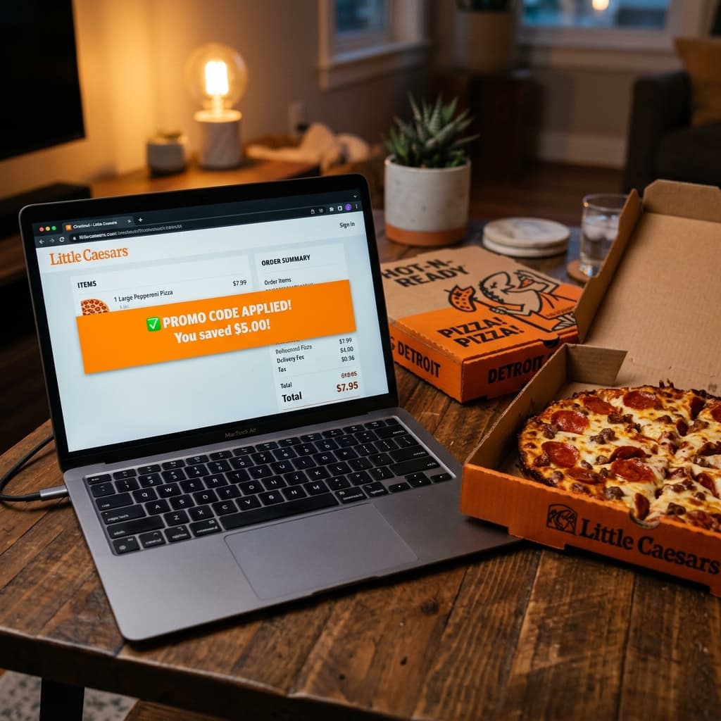 Little Caesars Promo Code: 100% Working Checkout Deals (2026)