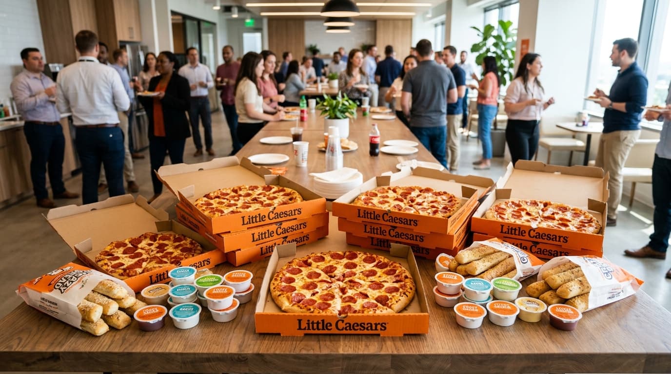 Little Caesars Catering Prices: Bulk Order Discounts (2026 Guide)