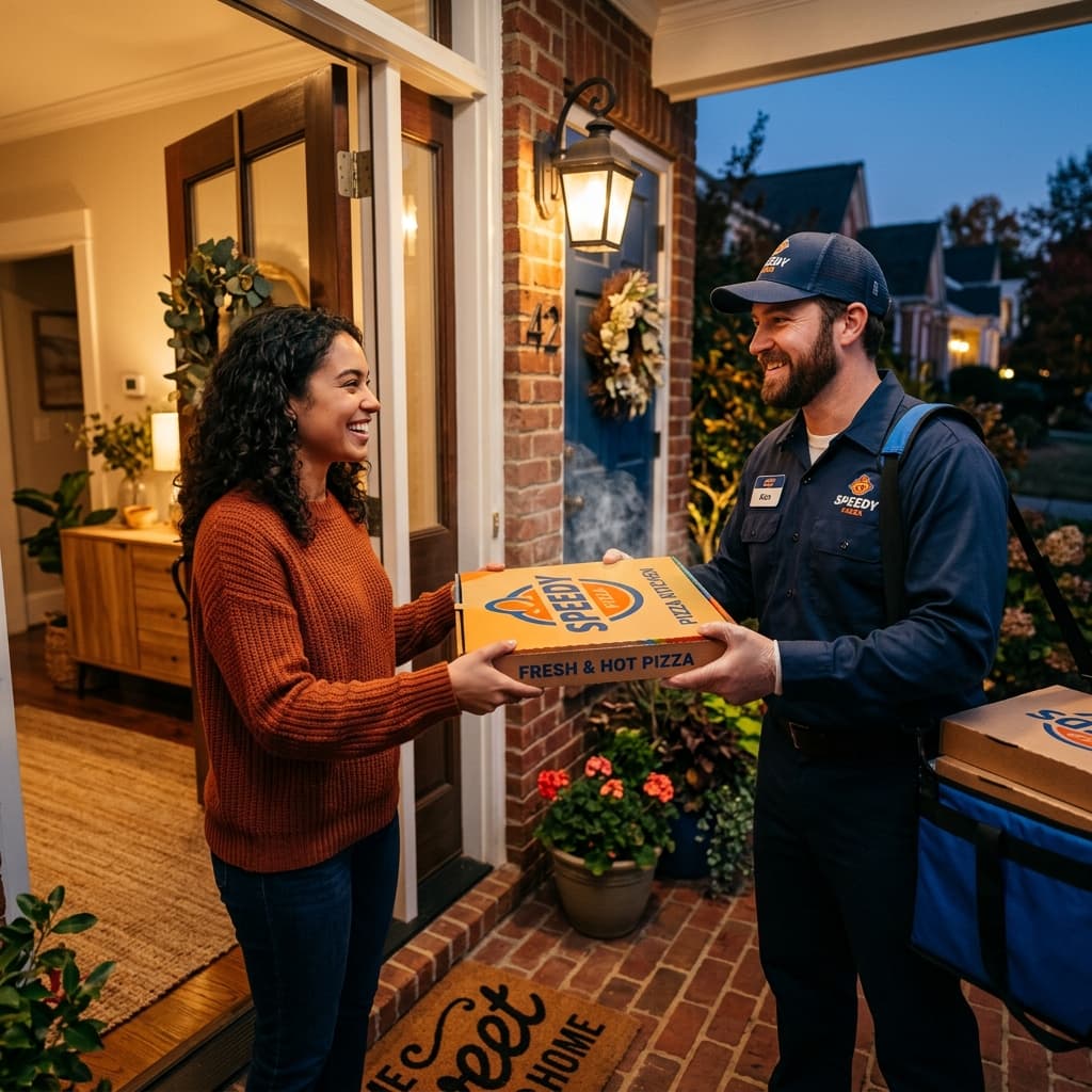How to Cancel a Little Caesars Order & Who Delivers It
