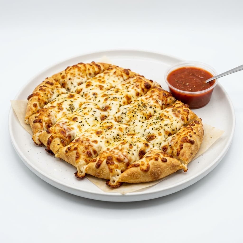 Little Caesars Italian Cheese Bread: SEO Optimized Review & Menu Card