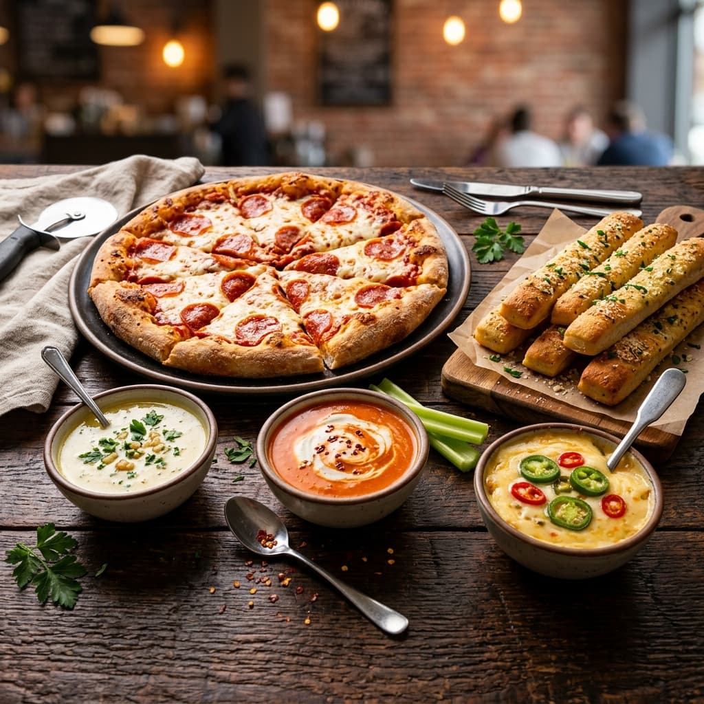 Little Caesars Sauces: The Ultimate Guide to Dips & Queso (2026)