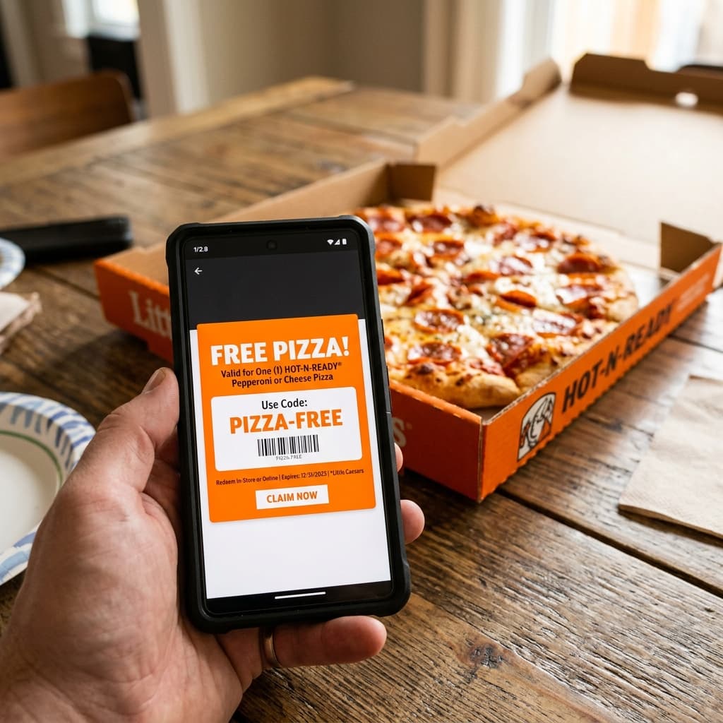 Little Caesars Pizza Coupons: Verified Promo Codes & Deals (2026)