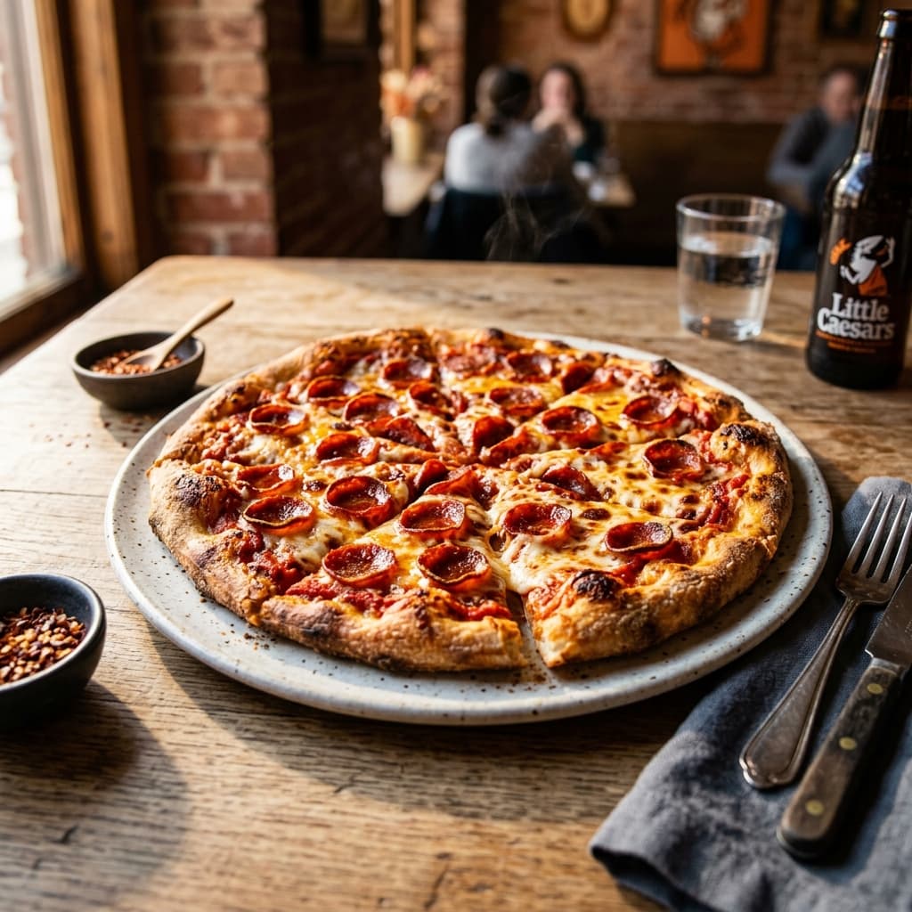 Does Little Caesars Have Gluten-Free Options in 2026?