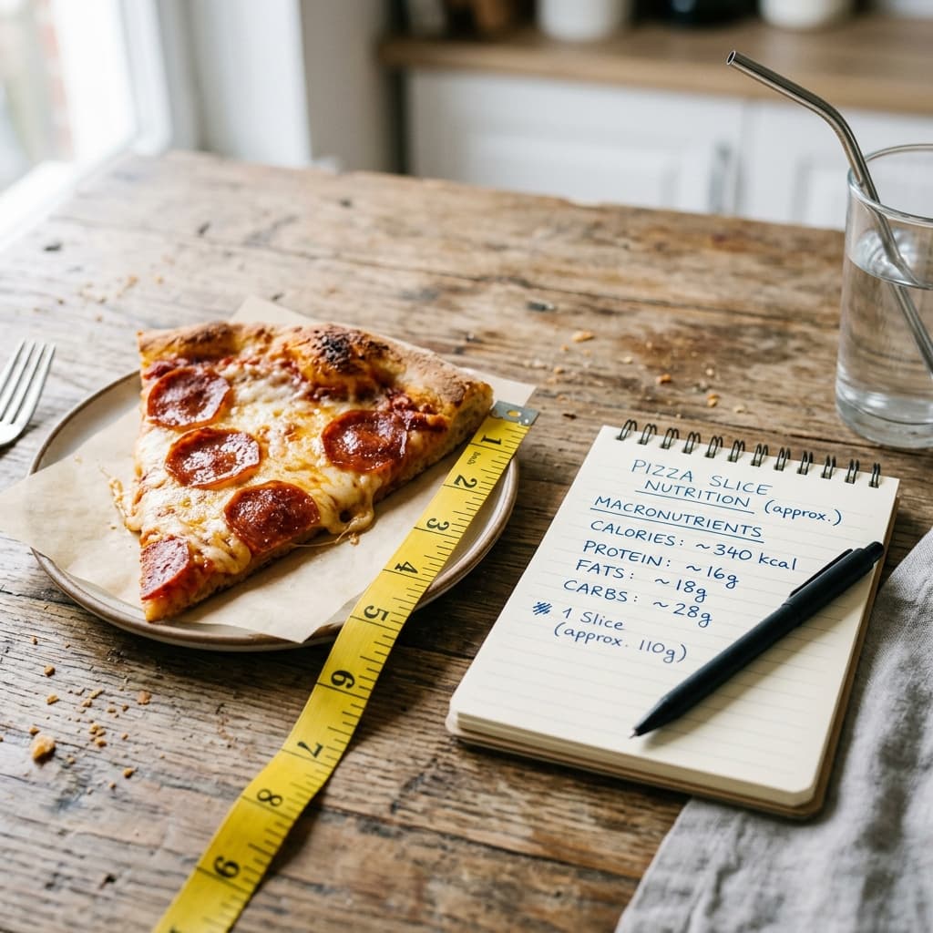Little Caesars Nutrition Calculator & Diet Guide (2026)