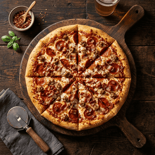 Little Caesars 3 Meat Treat™ - Price, Calories & Nutrition Facts 2026