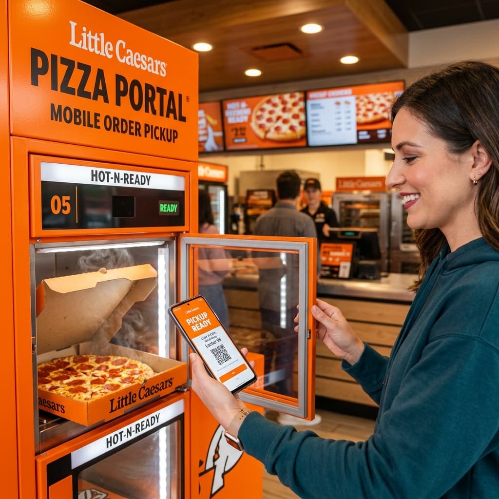 Little Caesars App & Pizza Portal Pickup: 2026 Ultimate Guide