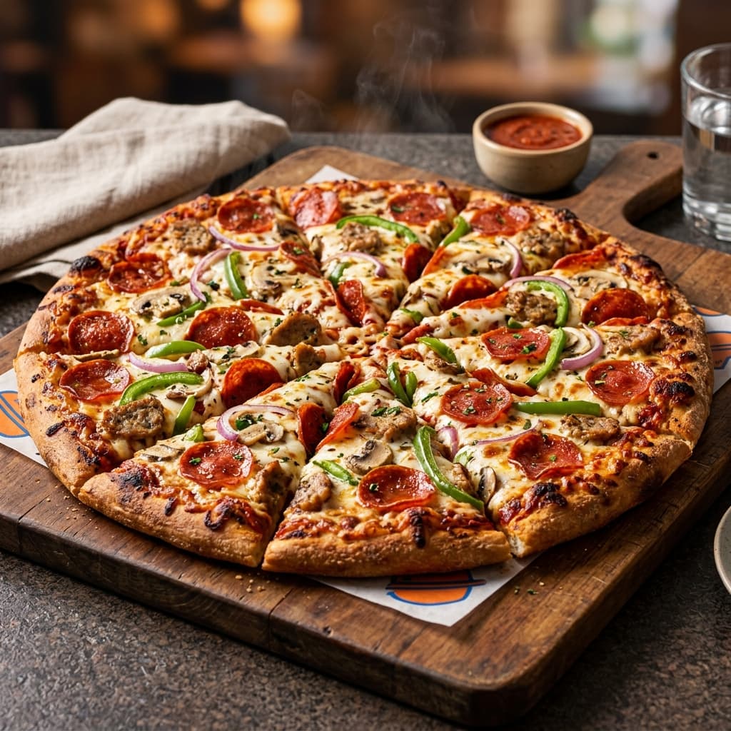 Little Caesars Ultimate Supreme Pizza — $11.99