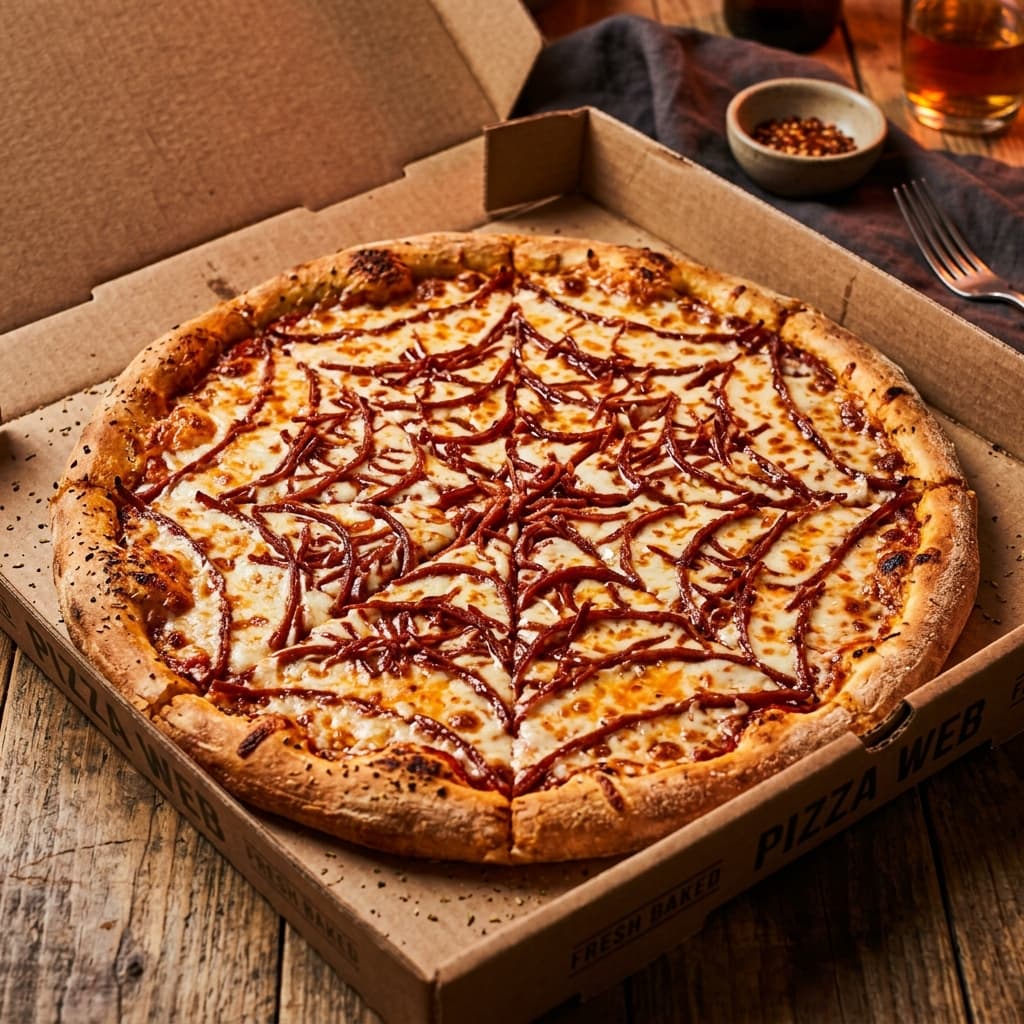 Little Caesars Webberoni Pizza: Price, Review & Spider-Man Collab 2026