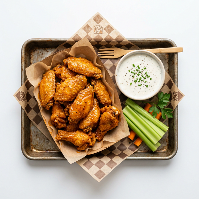Wings Wednesday Special